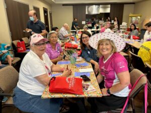 National Cancer Survivors Day event in Dallas