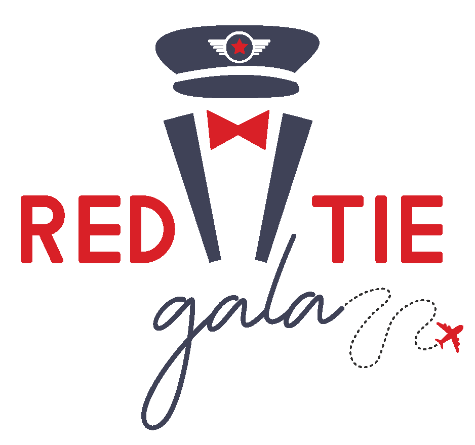 Red Tie Gala 2024 logo