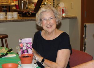 Barbara Long, breast cancer survivor