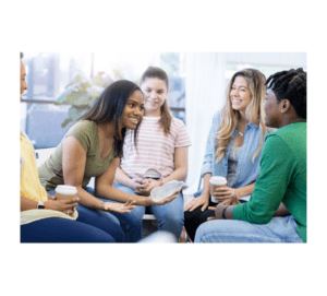 teen support group